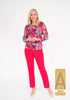 Avalon Blouse A112